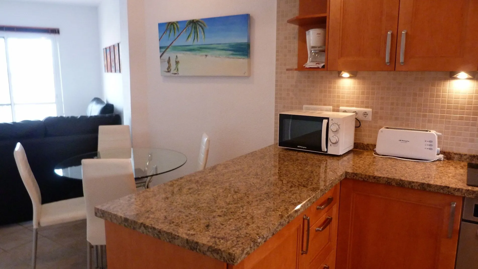 Almijara Nerja Apartment
