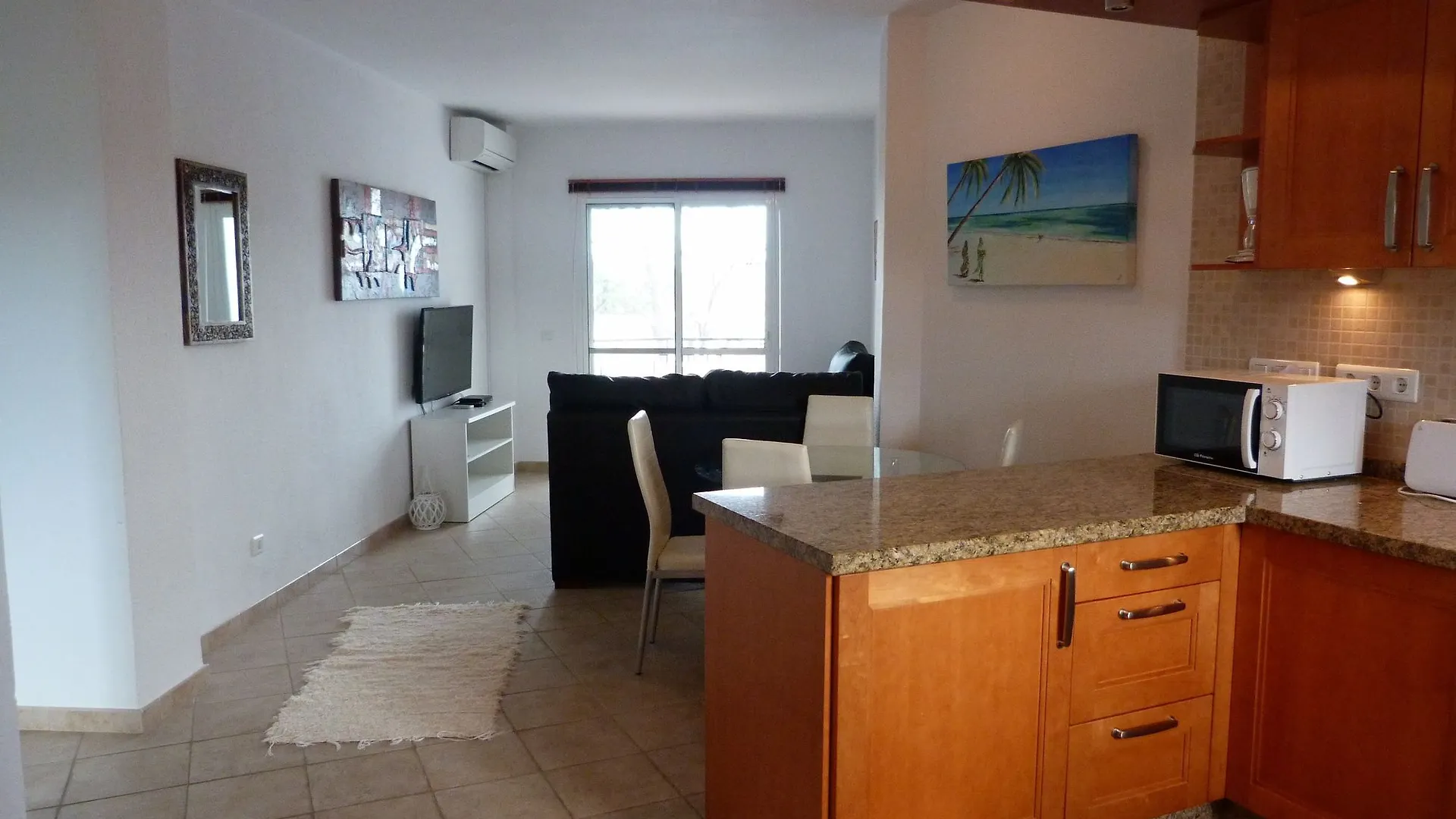 Almijara Nerja Apartment 0*,