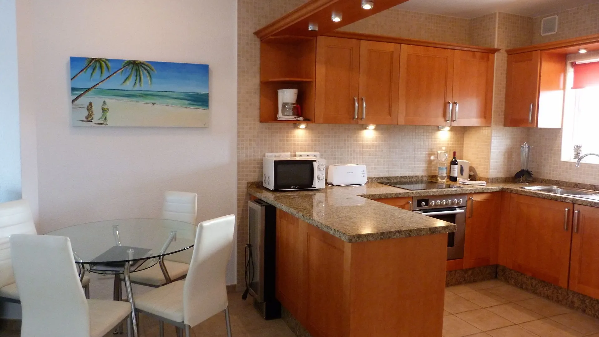 Almijara Nerja Apartment